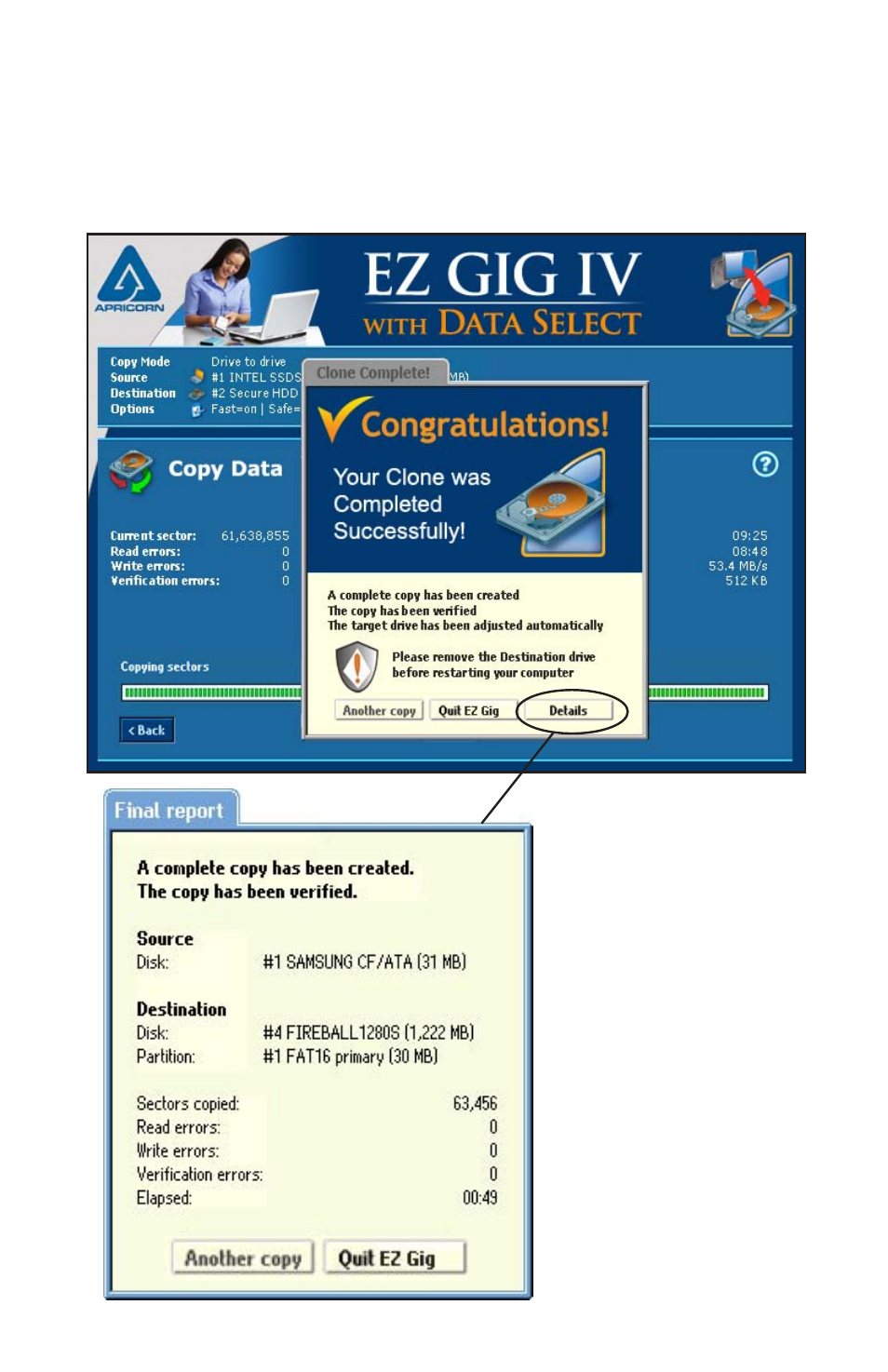 background image