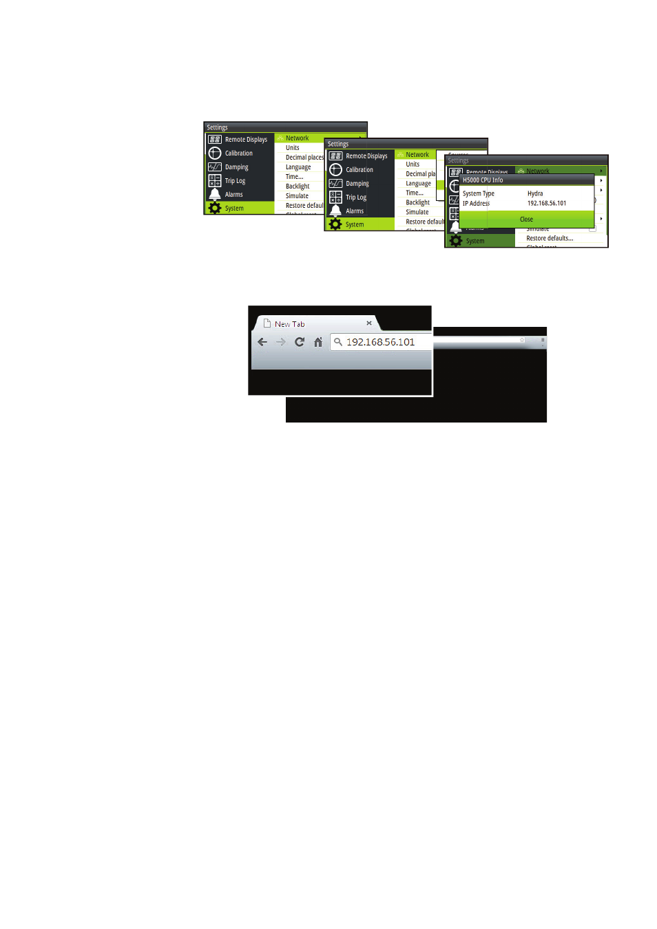 background image