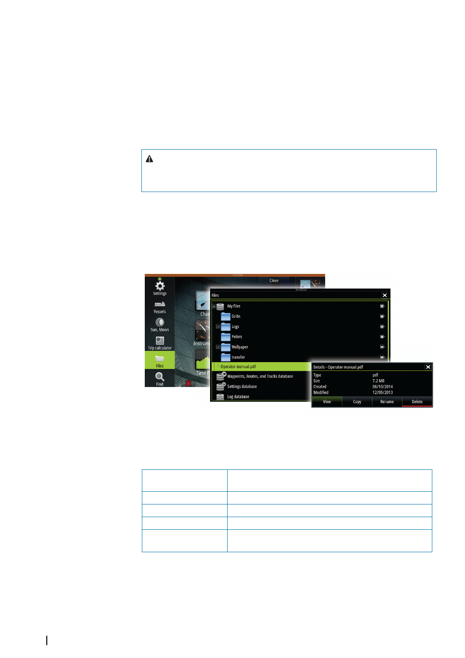 background image
