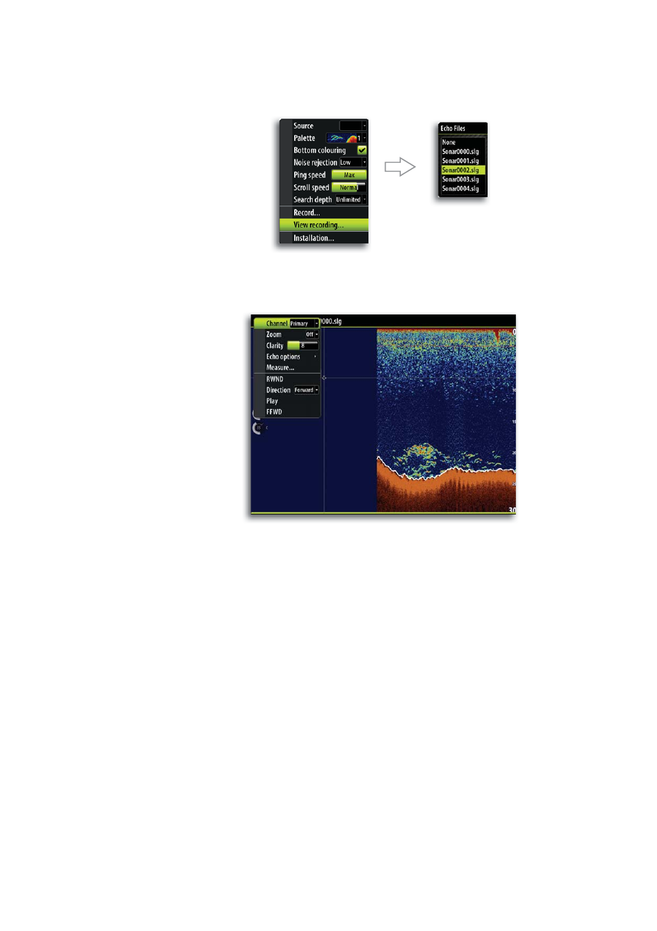 background image