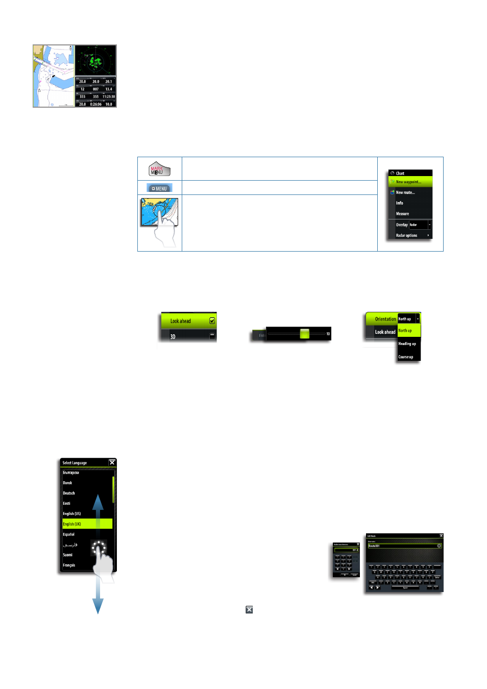background image