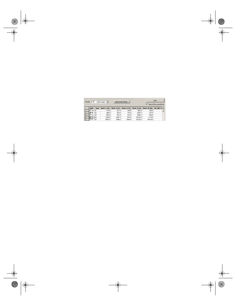 background image