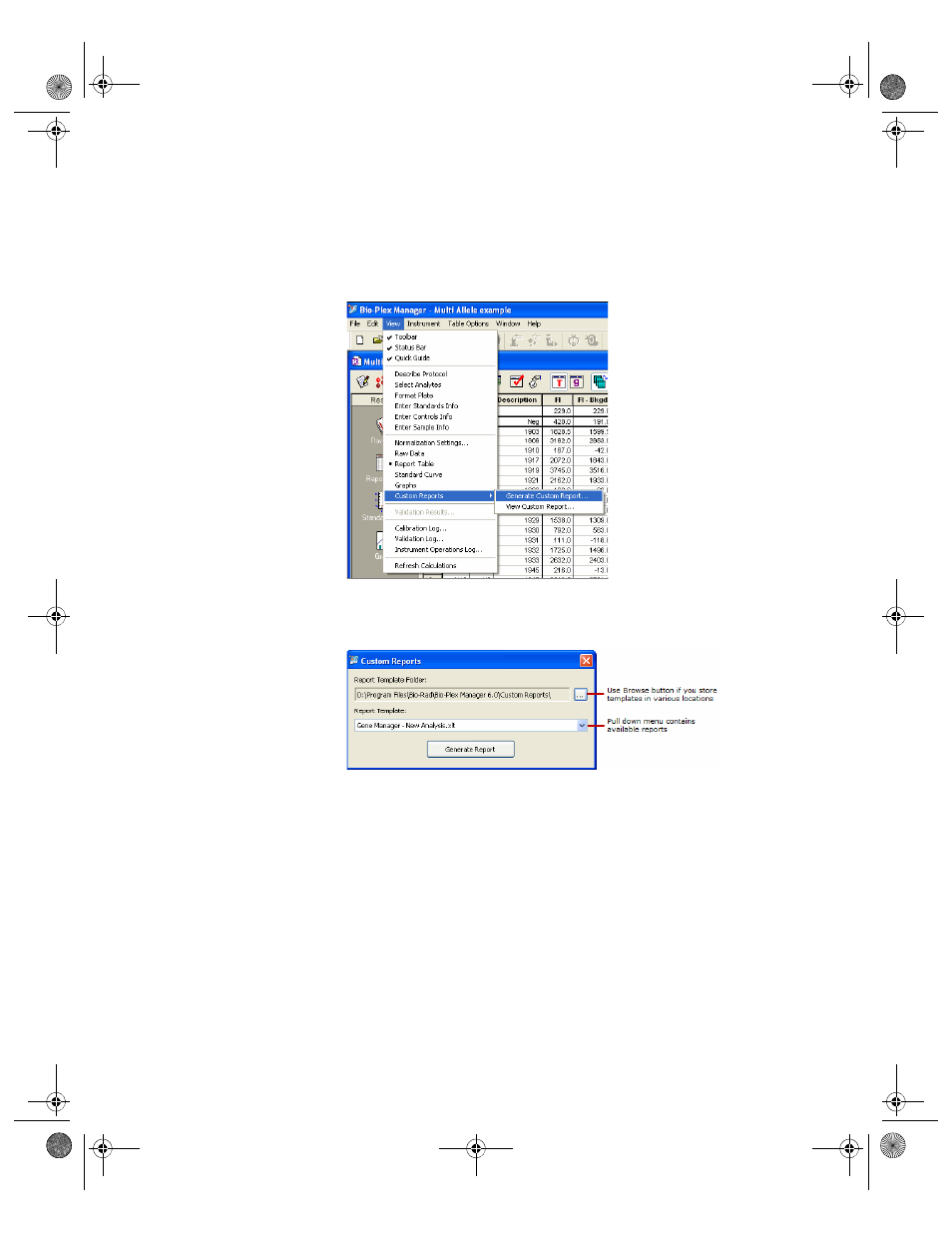 background image