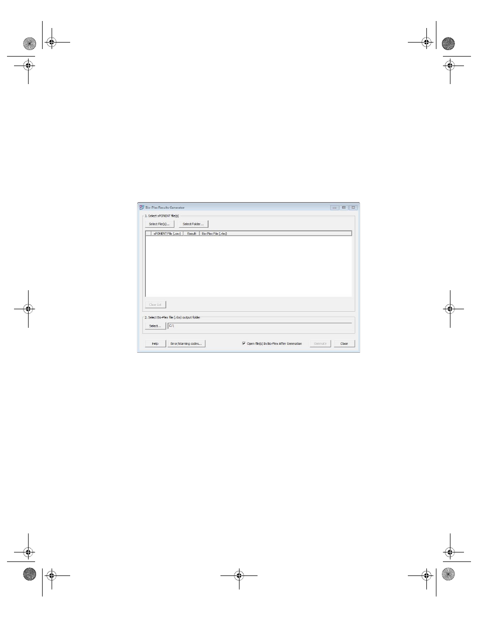 background image