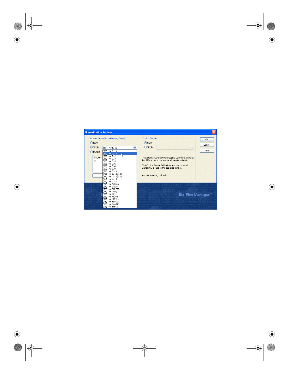 background image