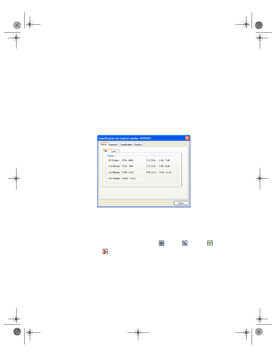 background image