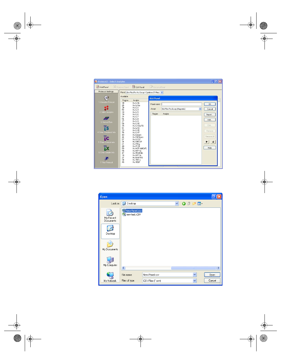 background image