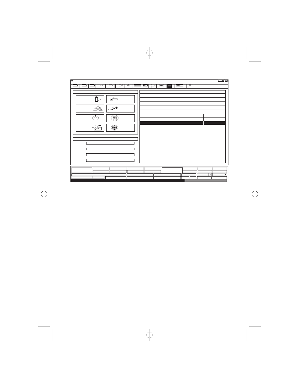 background image