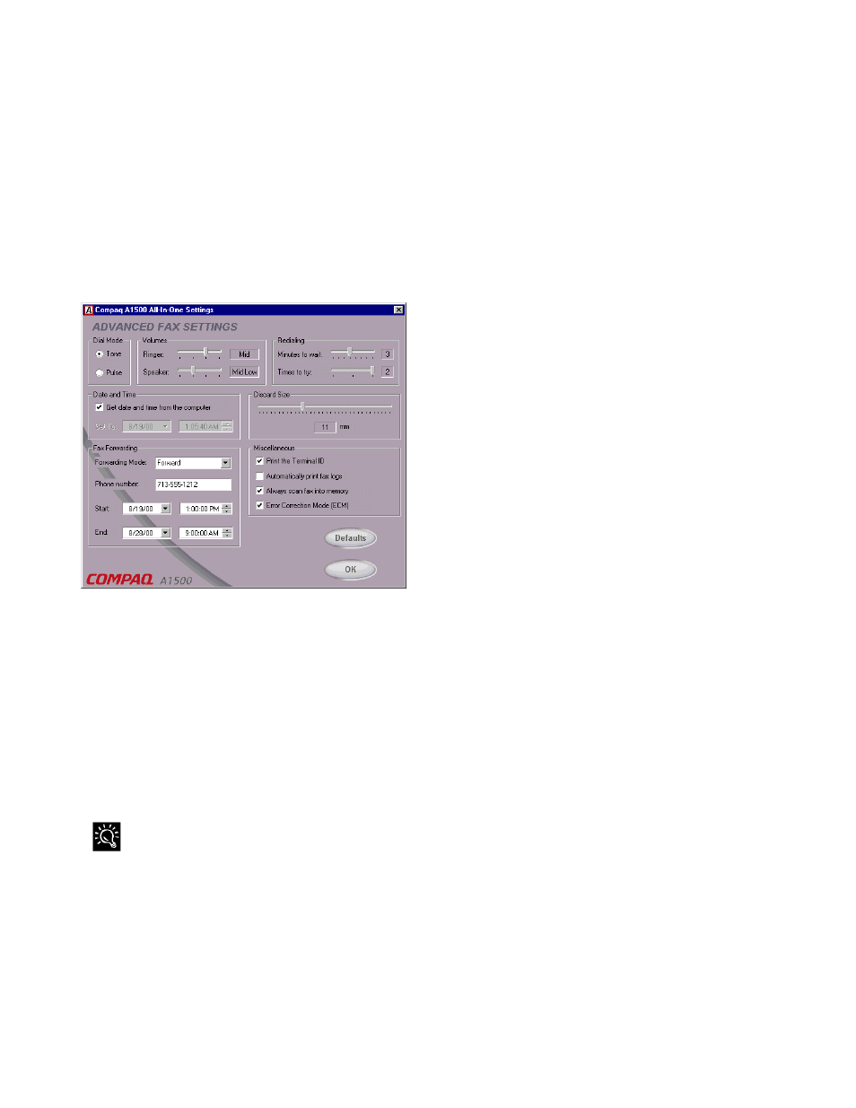 background image