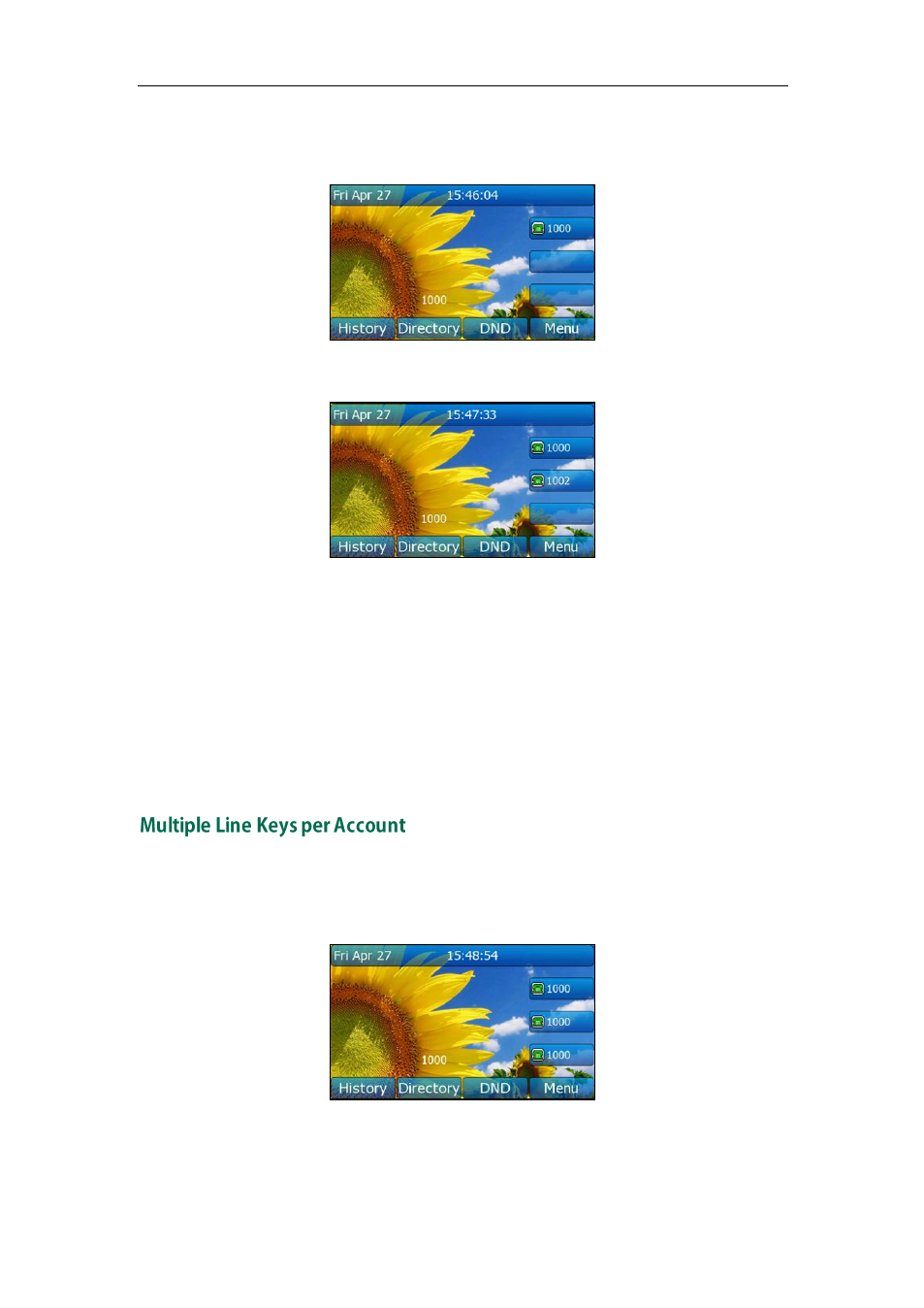 background image