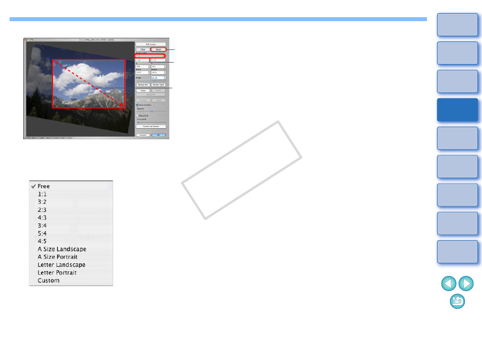 background image