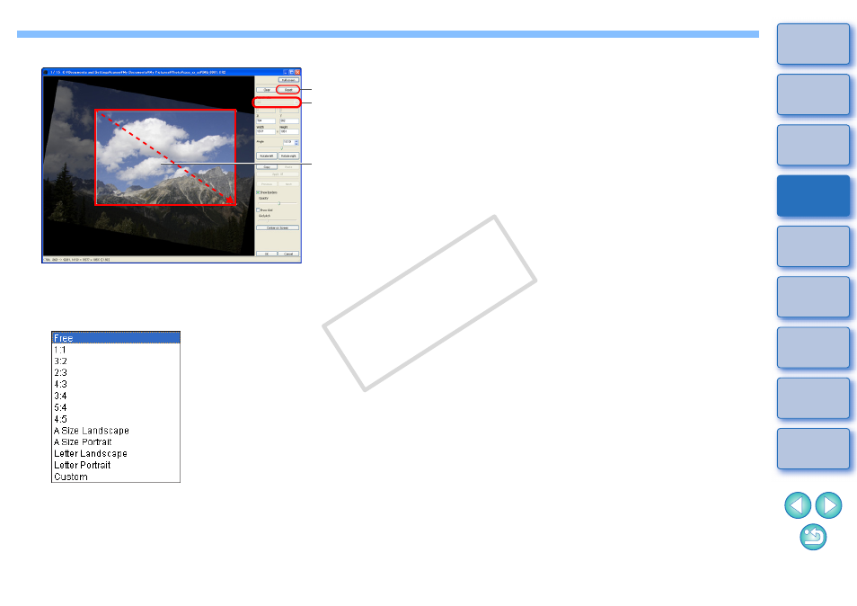 background image