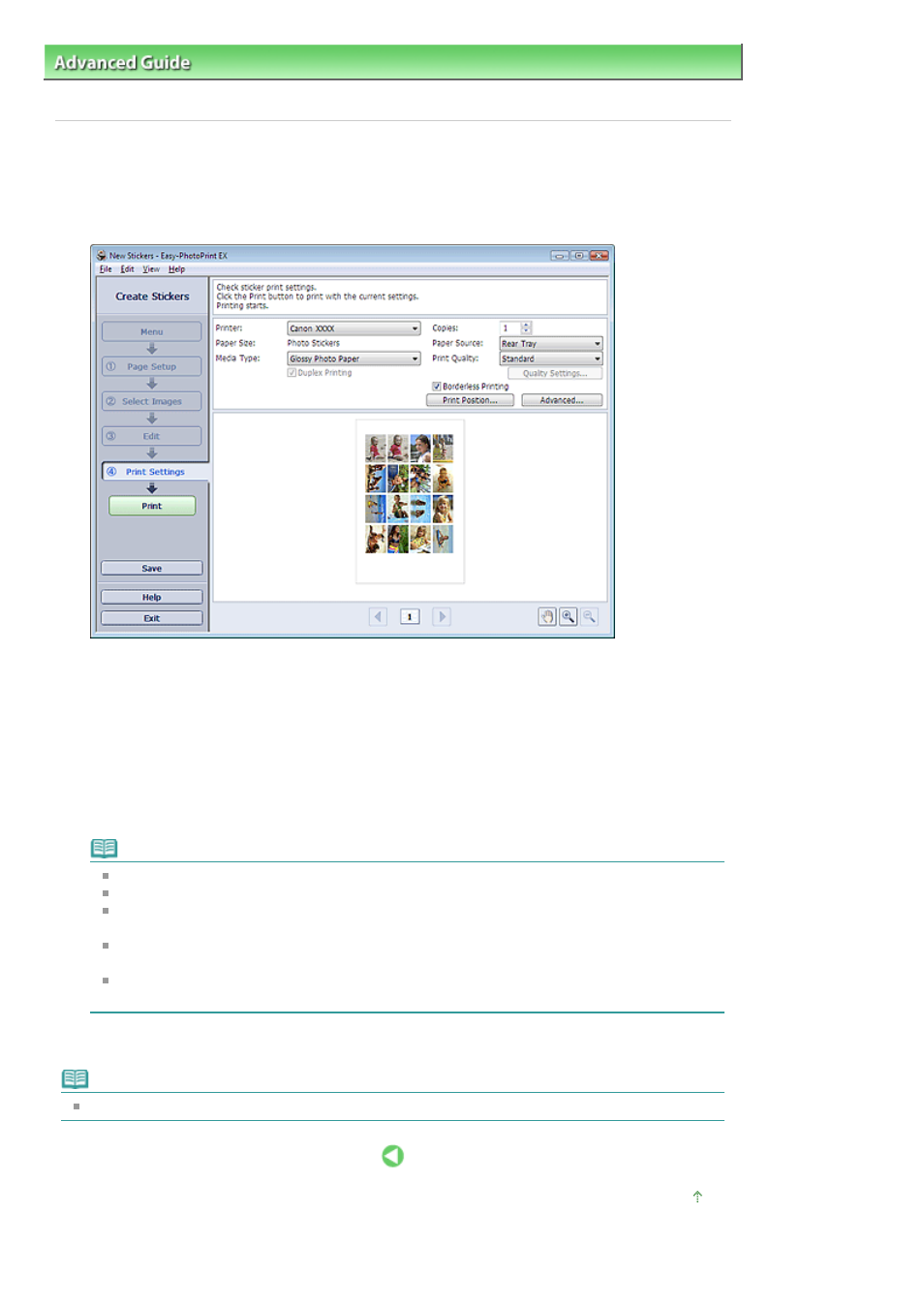 background image