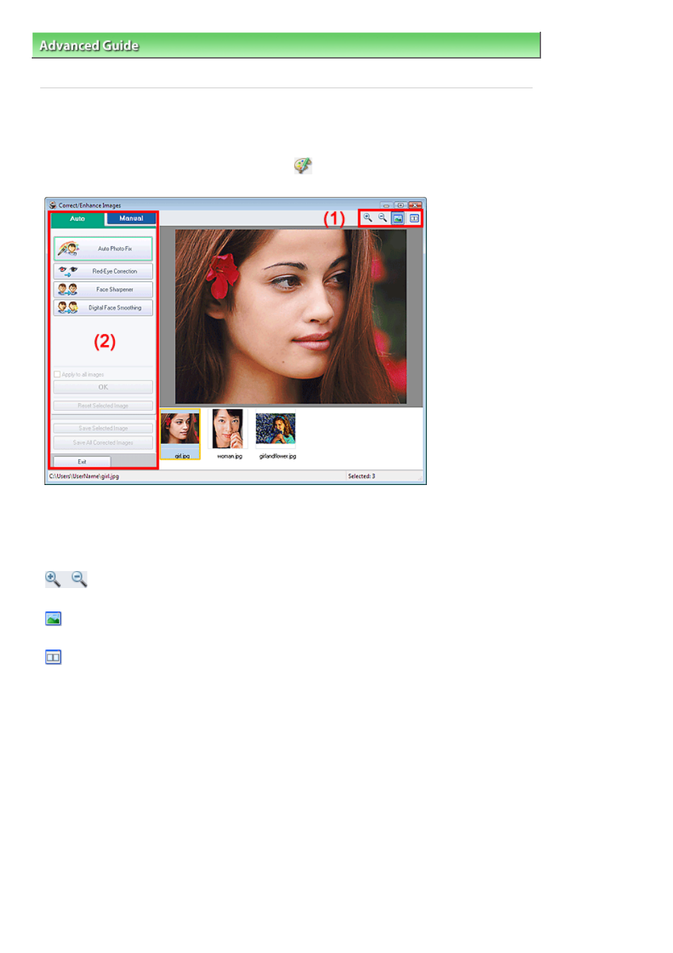 background image