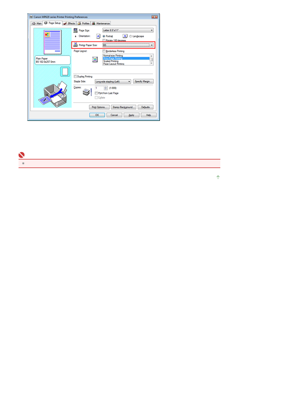 background image