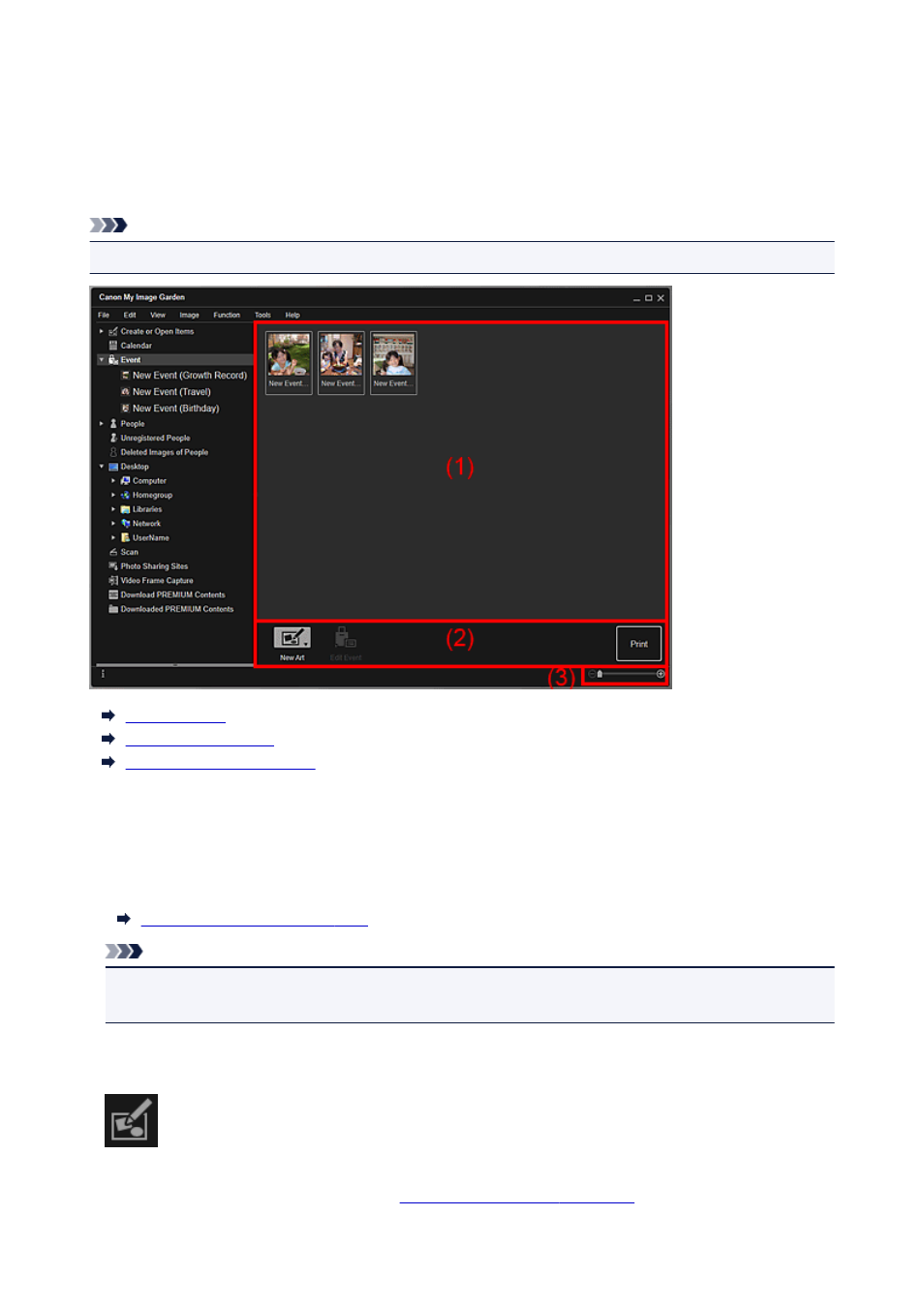 background image