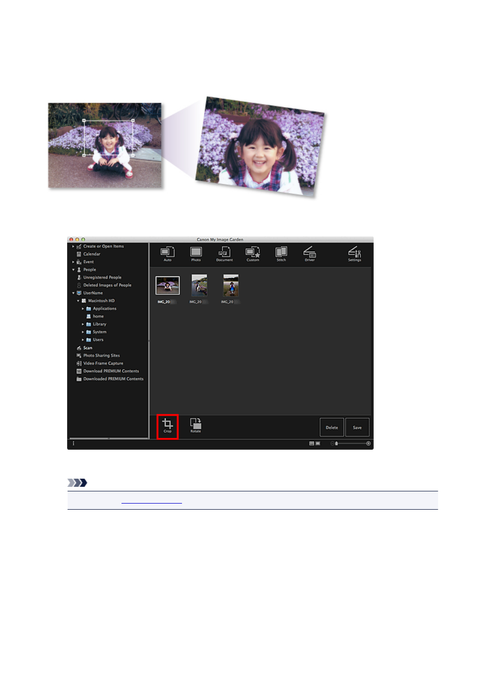 background image