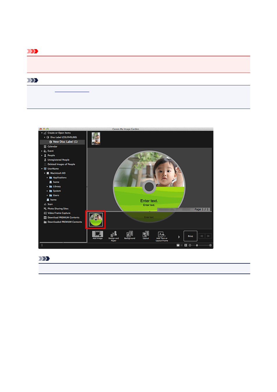 background image
