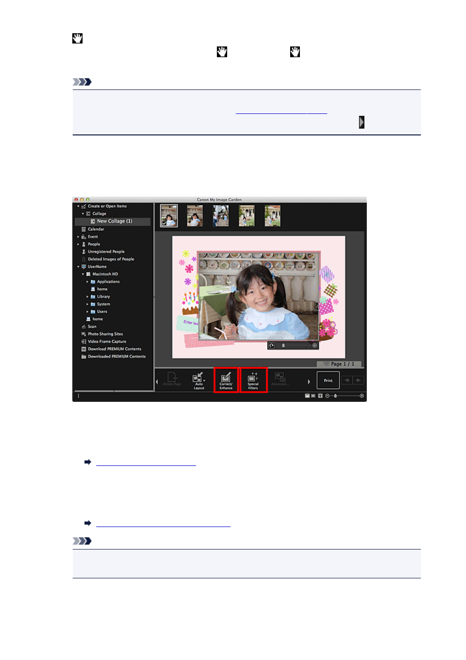 background image