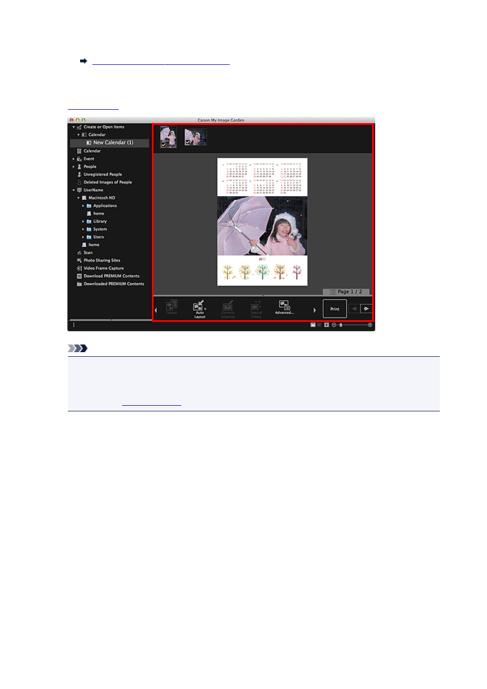 background image