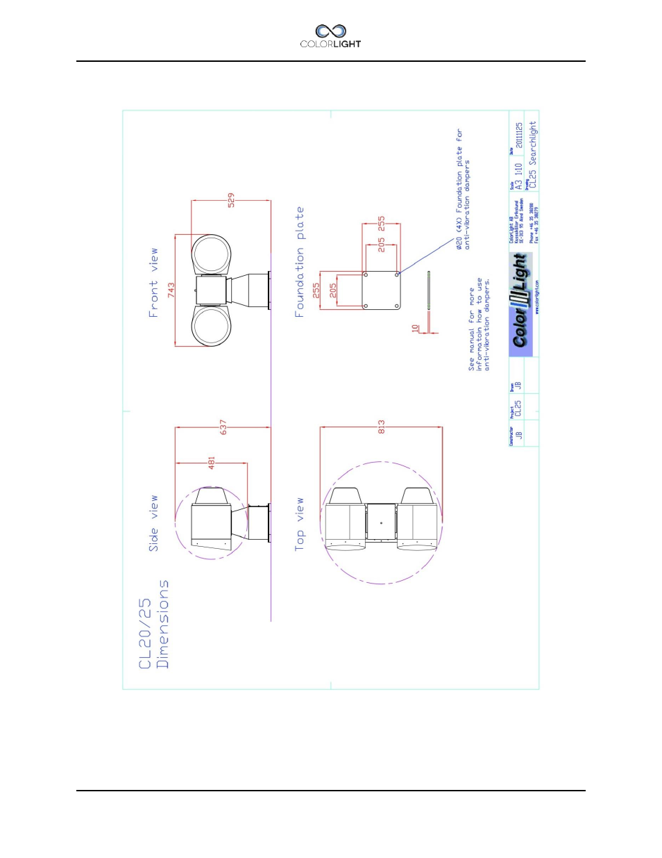 background image