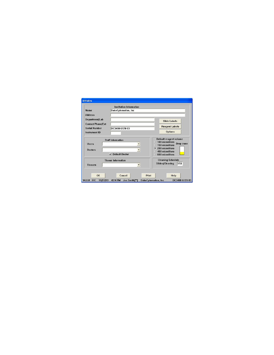 background image