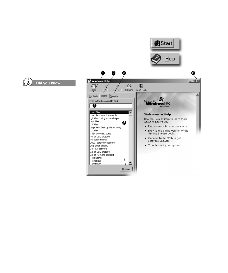 background image