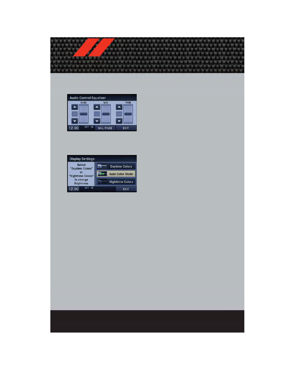 background image