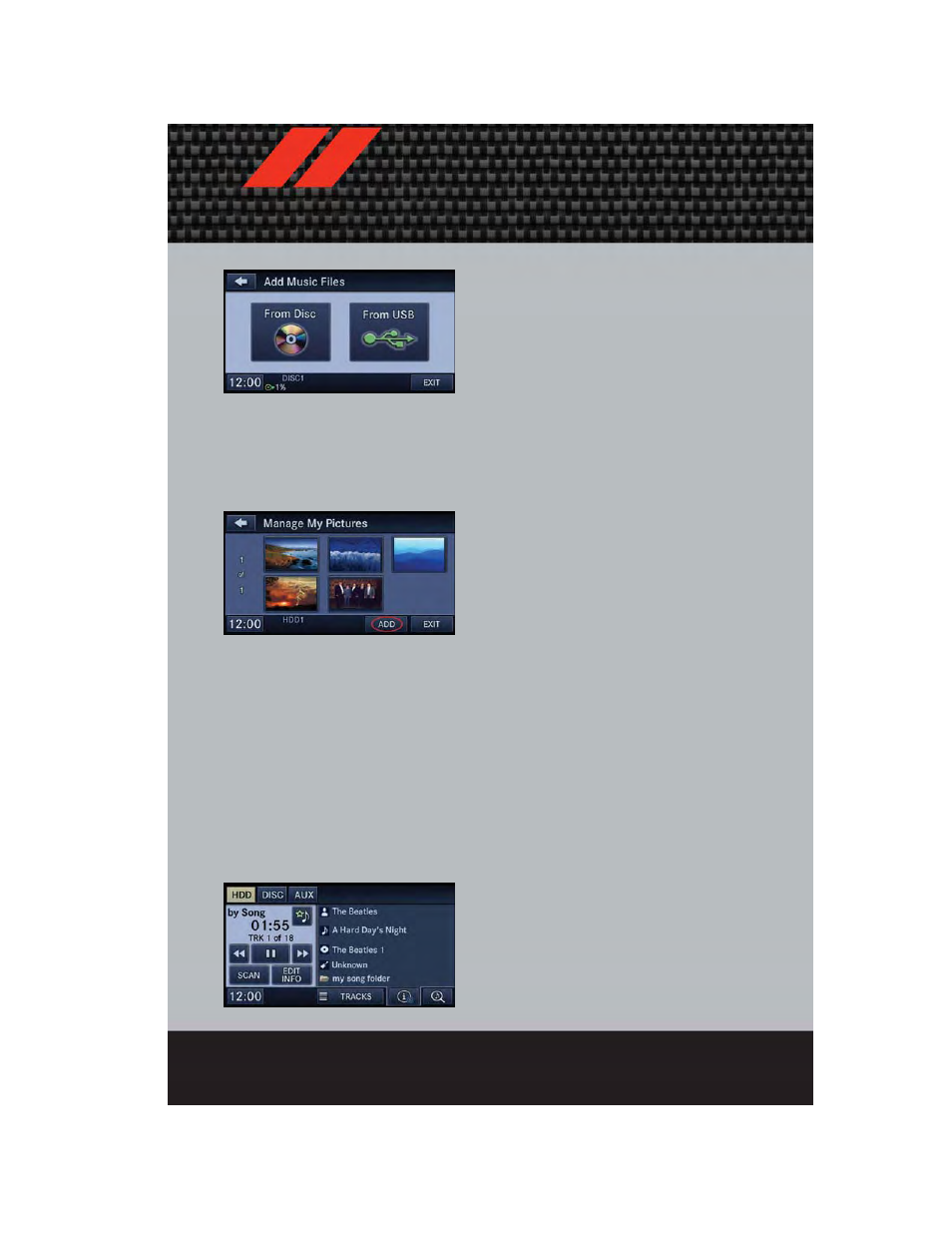 background image