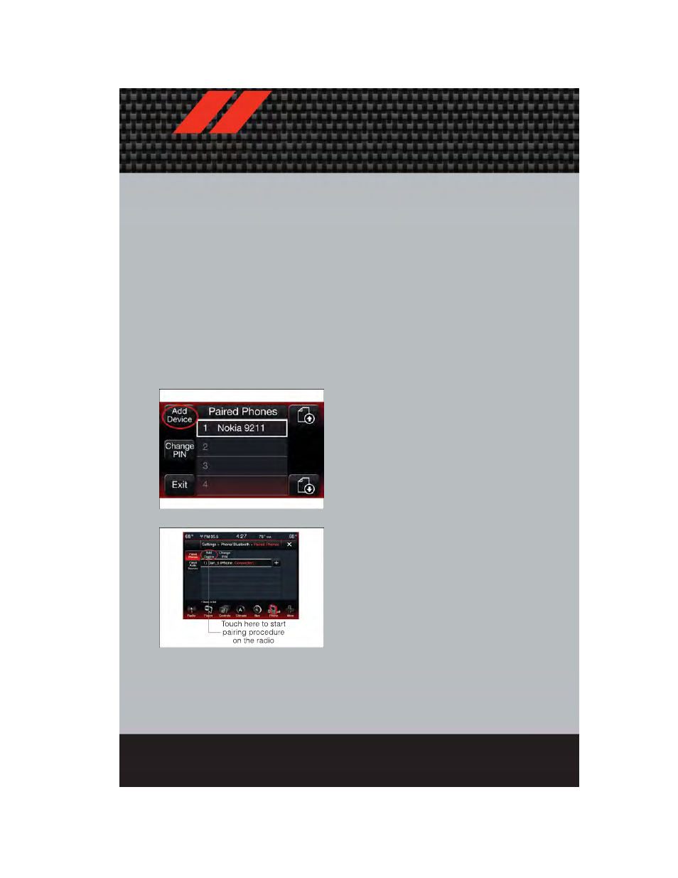 background image