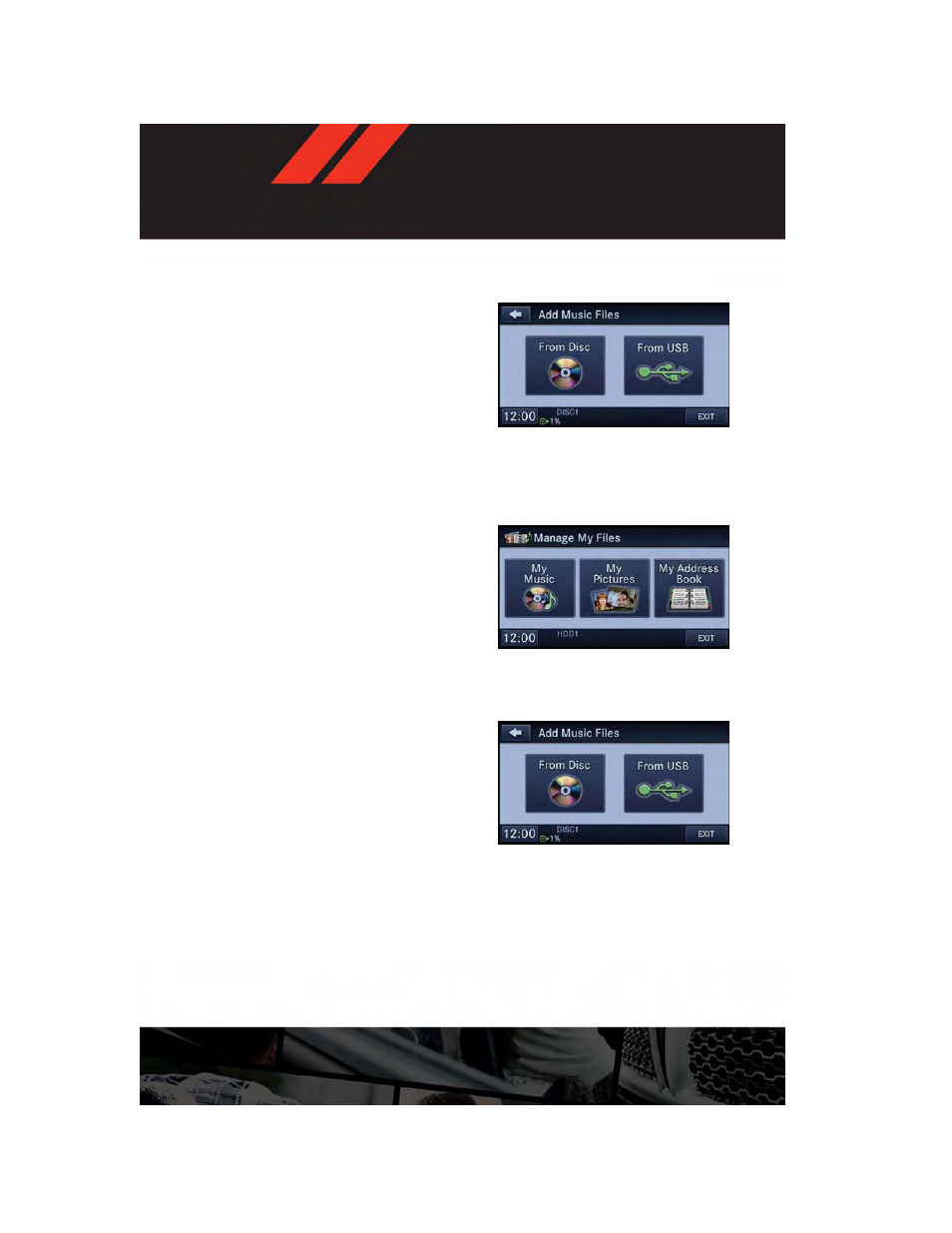 background image