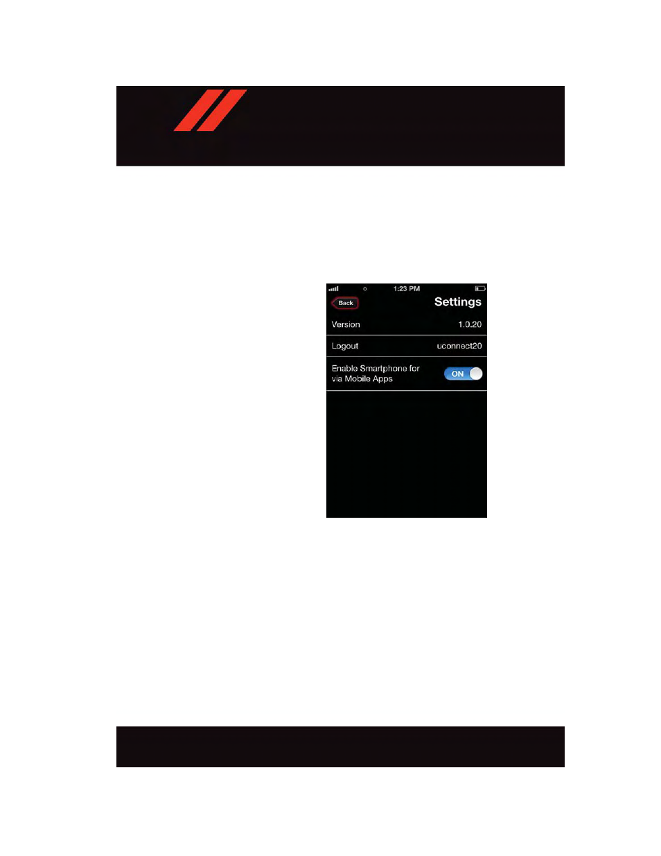background image
