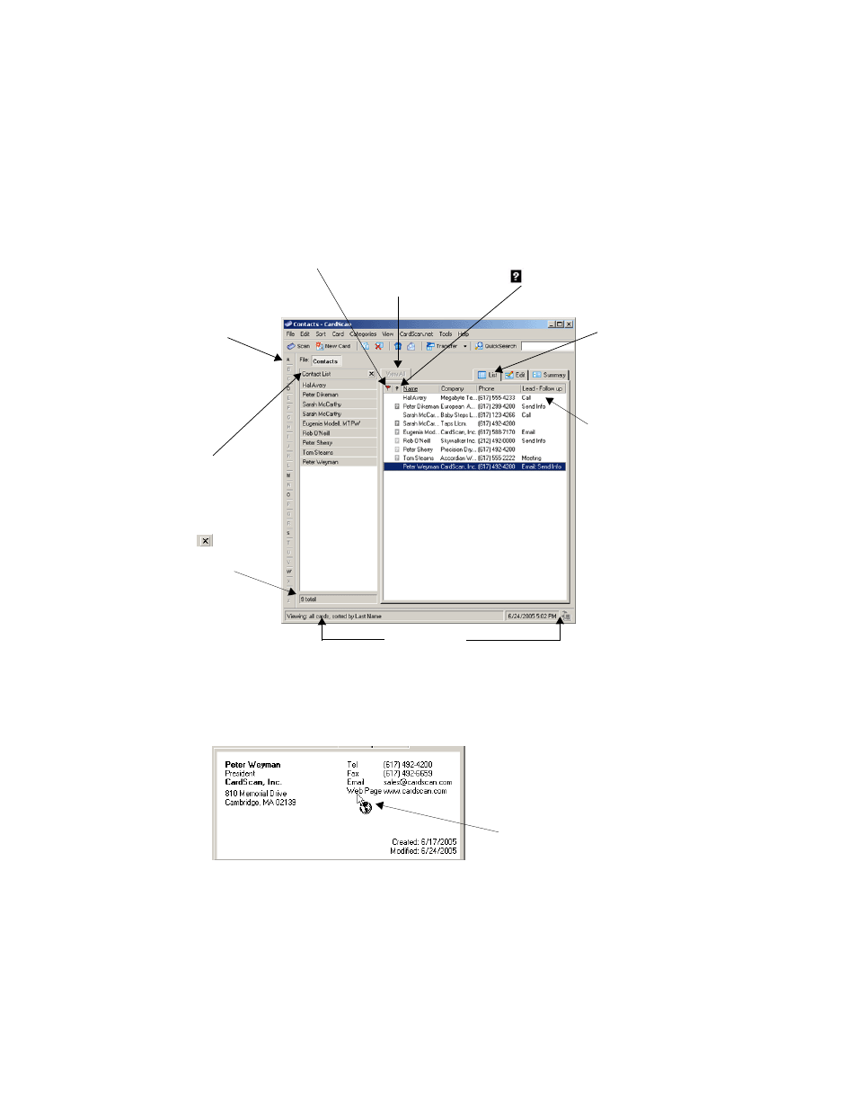 background image