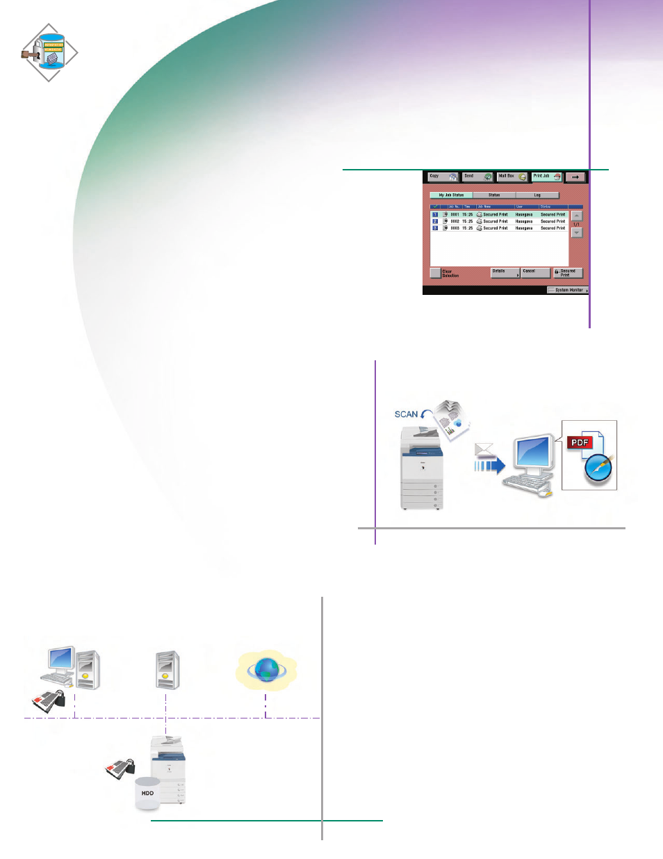 background image