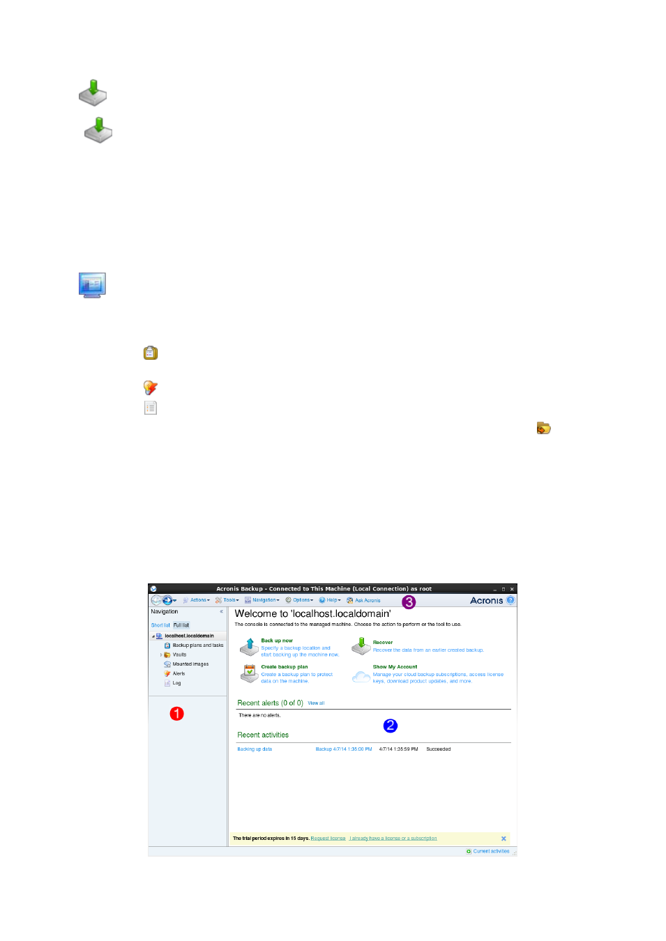 background image