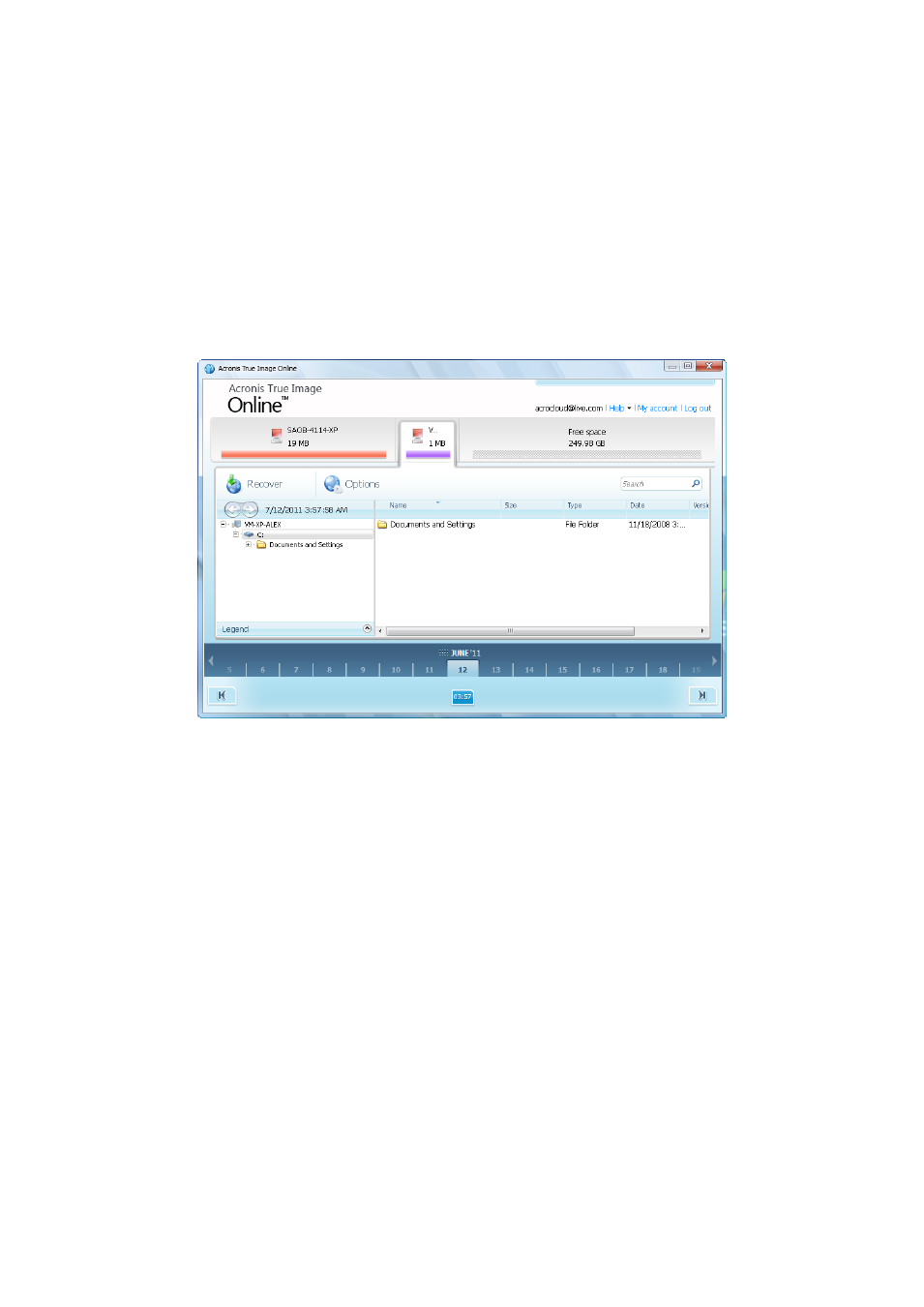 background image