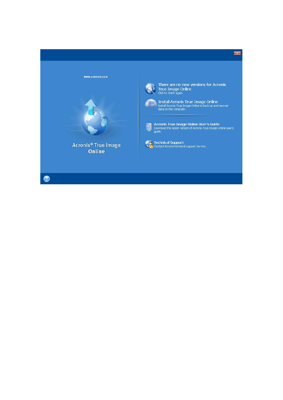 background image