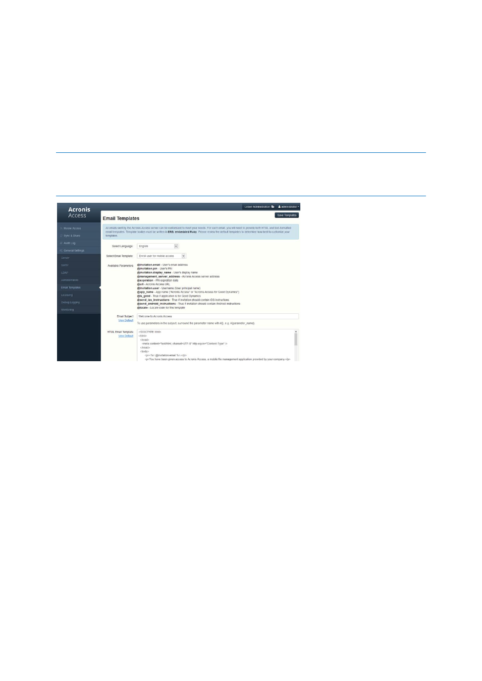 background image