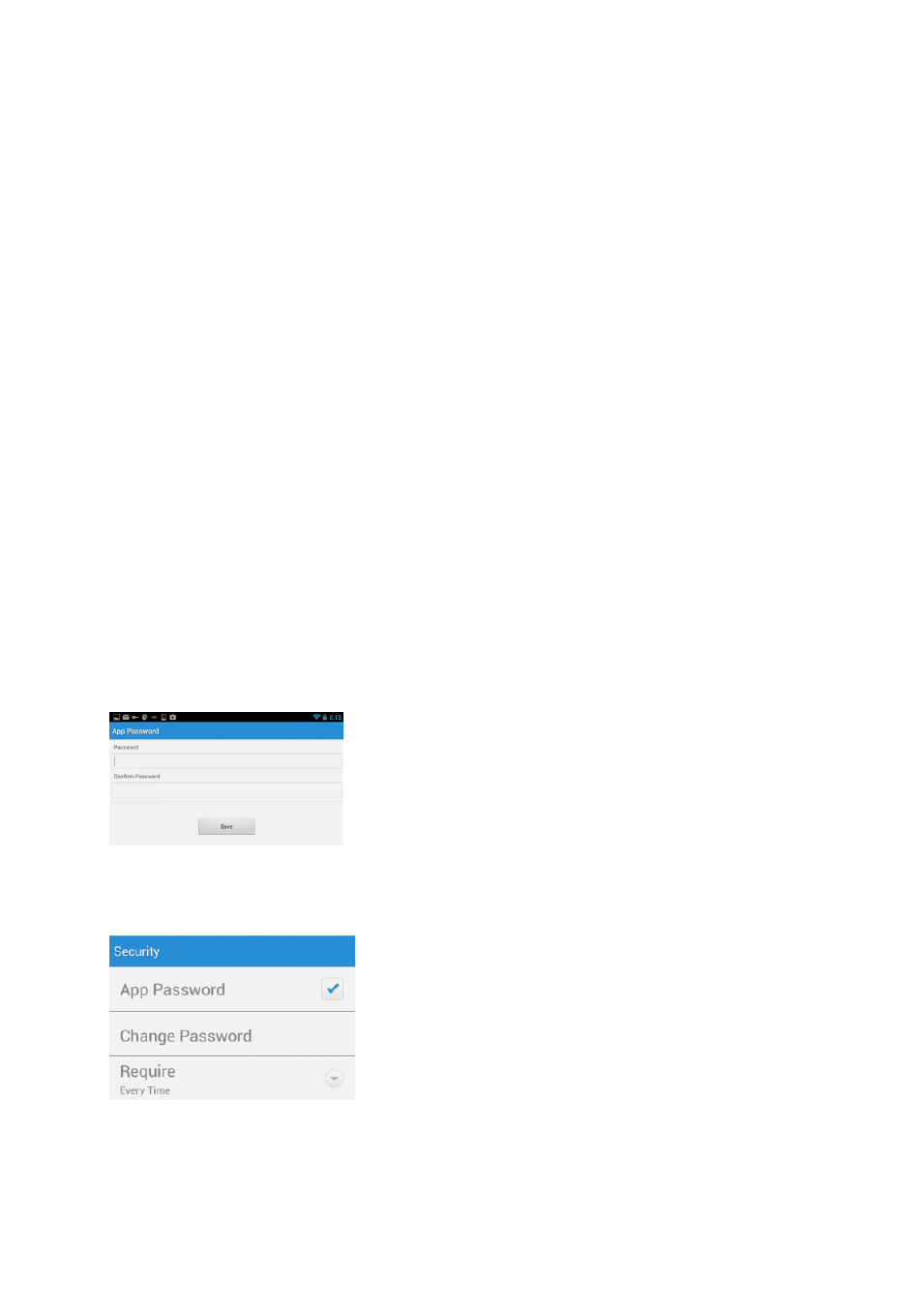 background image