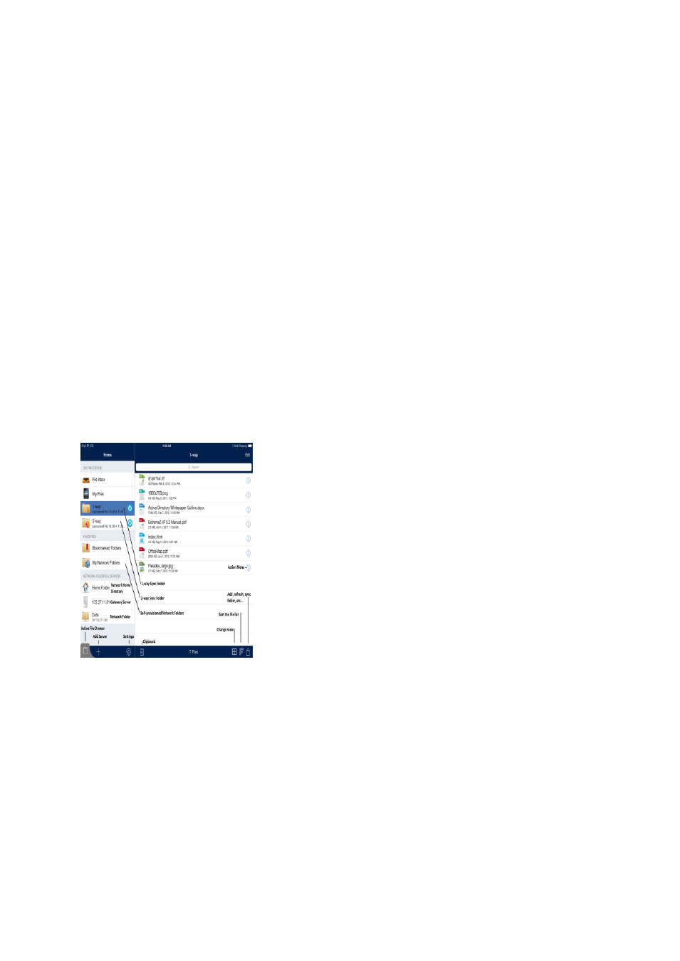 background image