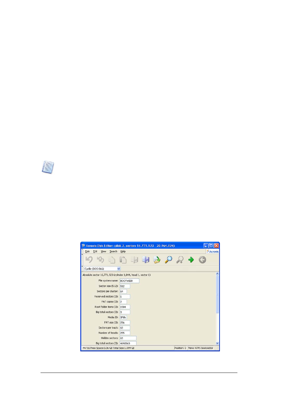 background image