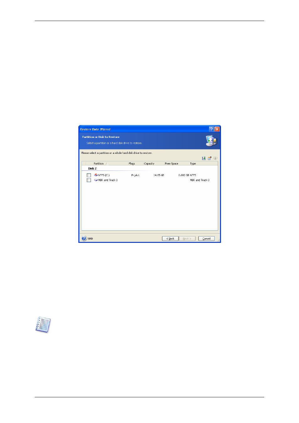 background image