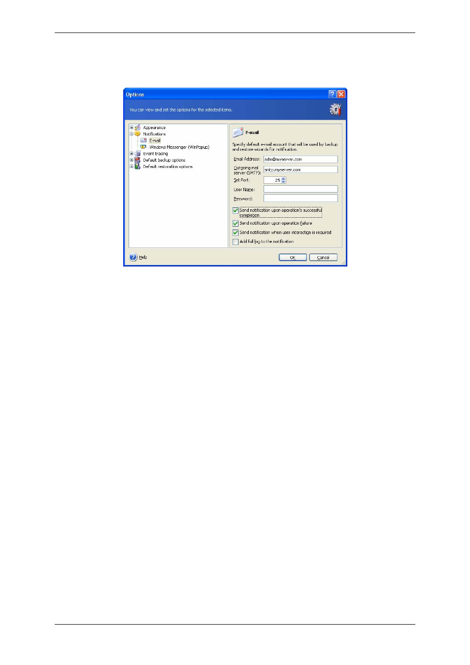 background image
