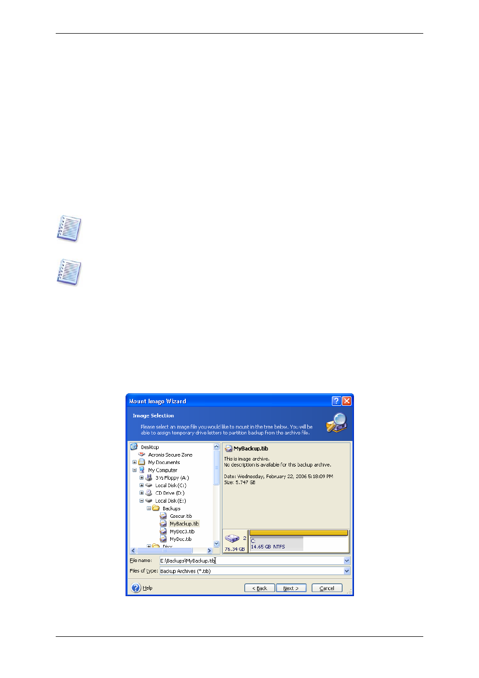 background image