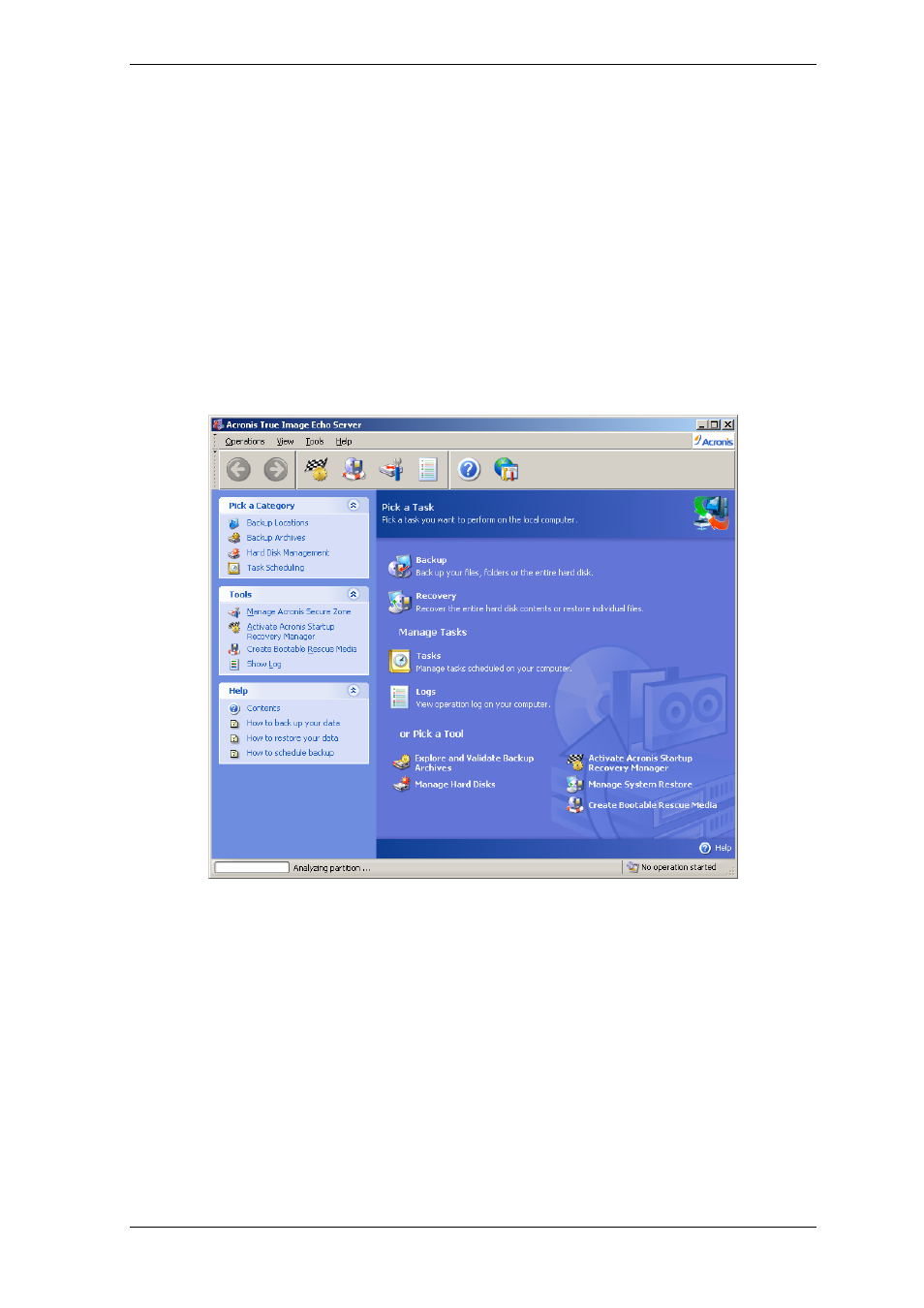 background image