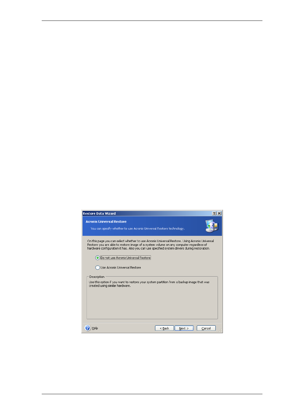 background image