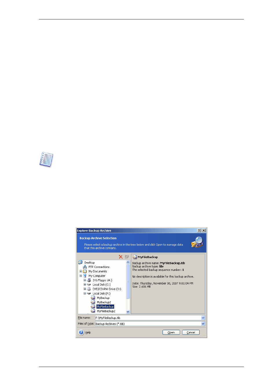 background image