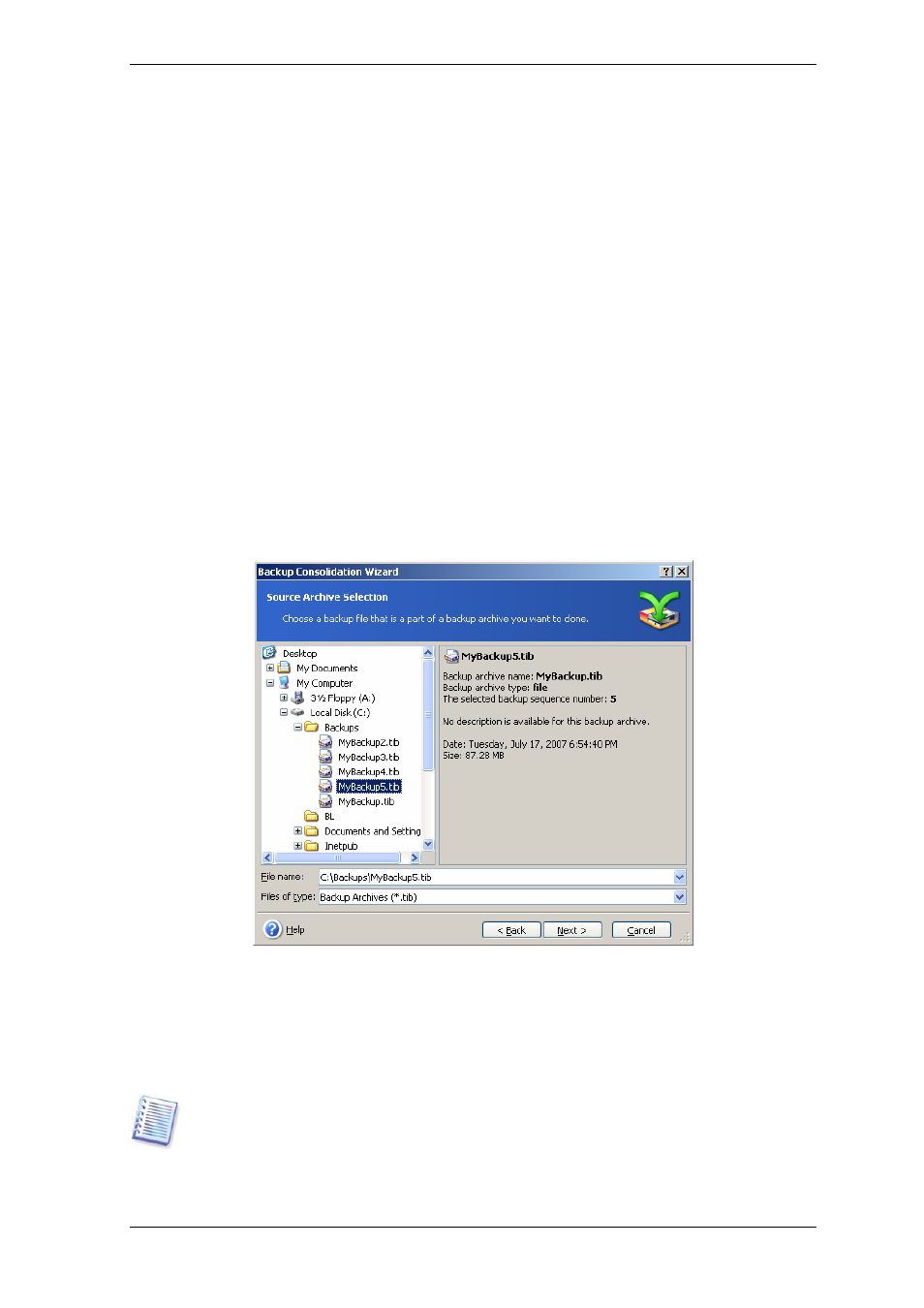 background image