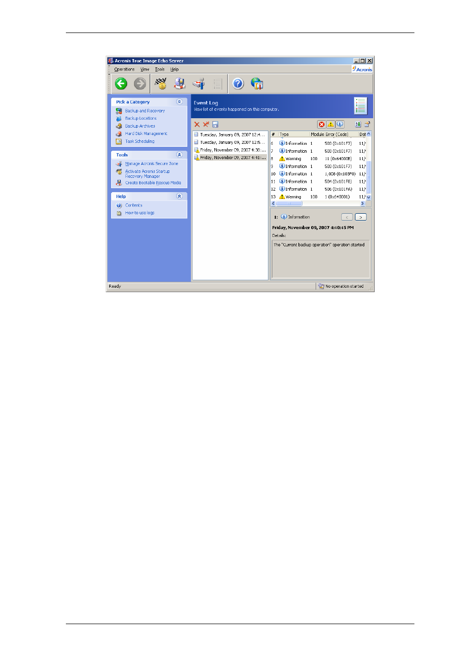 background image