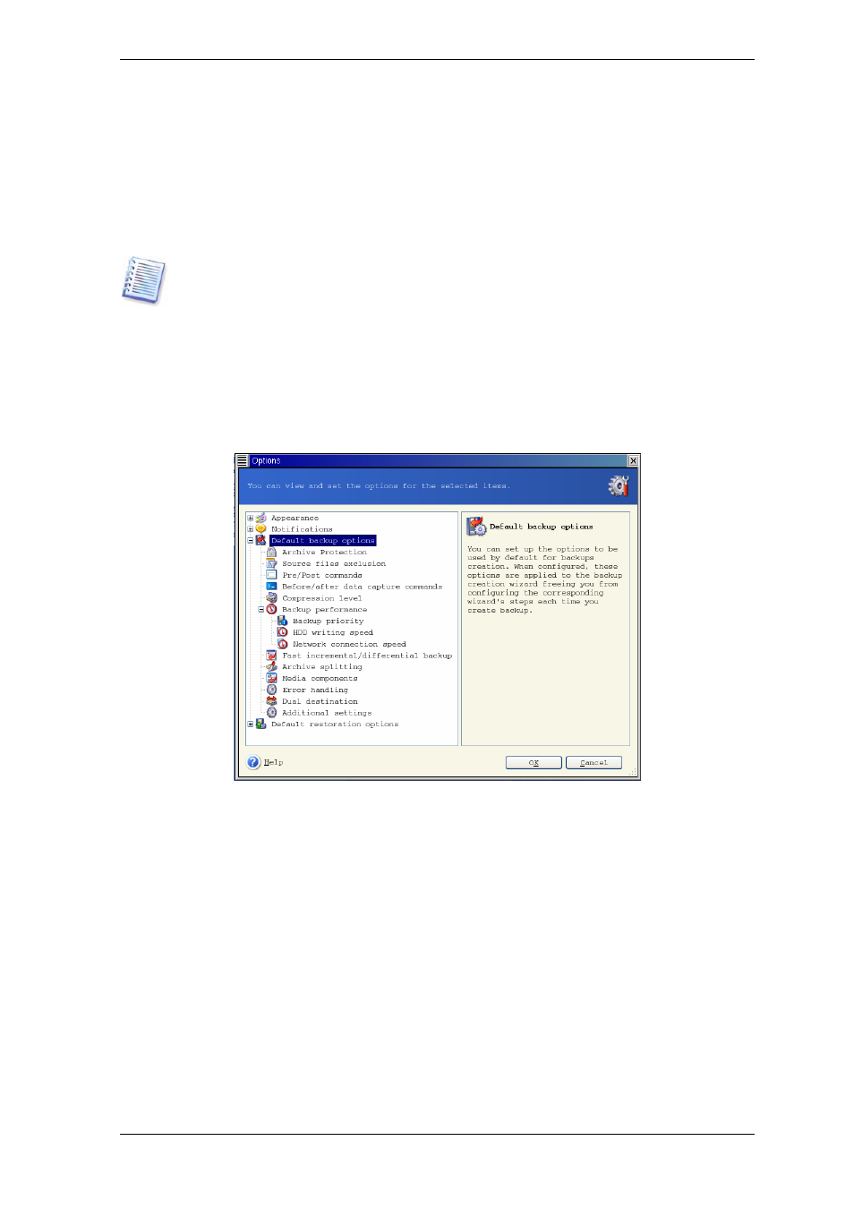 background image